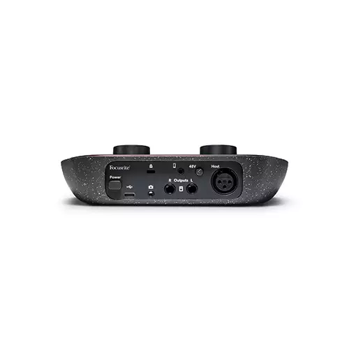 Focusrite Vocaster One Studio 1-Person Podcasting Kit - 2
