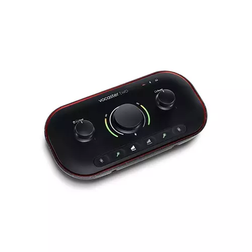 Focusrite Vocaster Two Studio 2-Person Podcasting Kit - 1