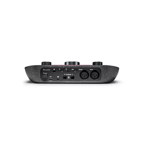 Focusrite Vocaster Two Studio 2-Person Podcasting Kit - 3