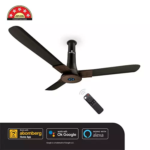 Atomberg Studio Smart+ AT-129 48 Inch BLDC Ceiling Fan With Remote - 1