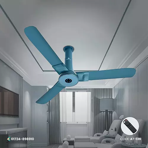 Atomberg Studio+ AT-136 48 Inch BLDC Ceiling Fan With Remote - 2