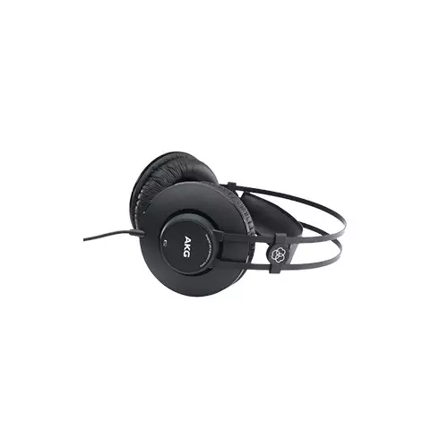 AKG K52 Professional Closed Back Studio Monitor Headphone - 1