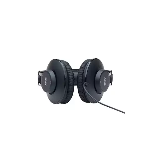 AKG K52 Professional Closed Back Studio Monitor Headphone - 3
