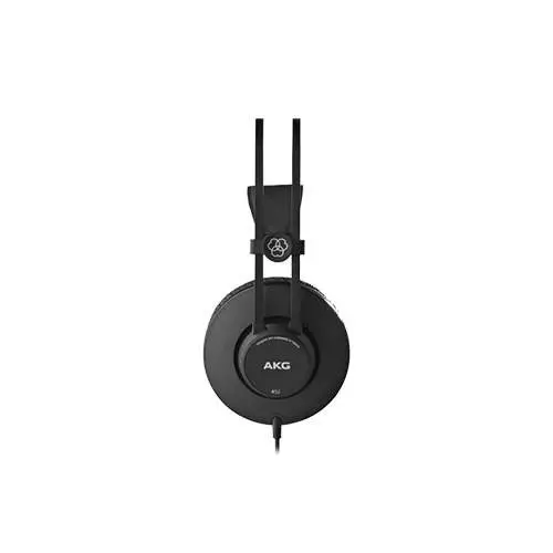 AKG K52 Professional Closed Back Studio Monitor Headphone - 4