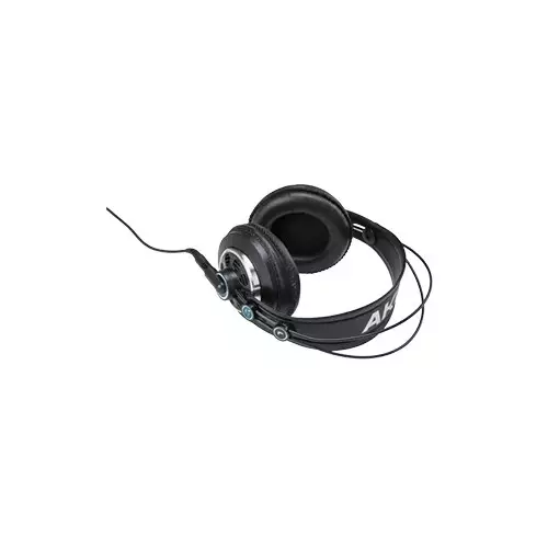 AKG K240 MKII Professional Studio Wired Black Headphone - 2