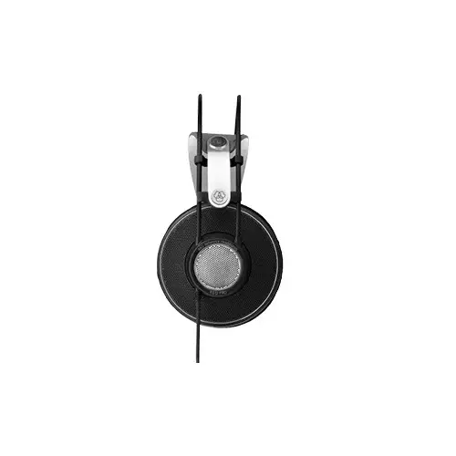 AKG K612 PRO Over-Ear Studio Wired Black Headphone - 3