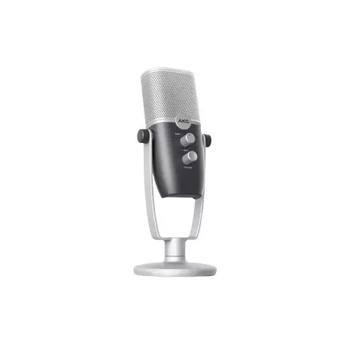 AKG Ara C22 Professional Two-Pattern USB Condenser Microphone - 1