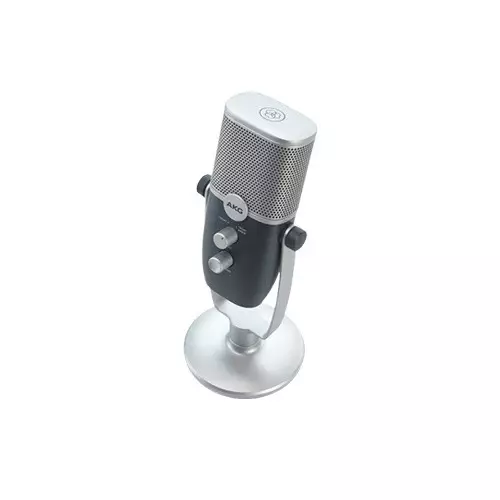 AKG Ara C22 Professional Two-Pattern USB Condenser Microphone - 2