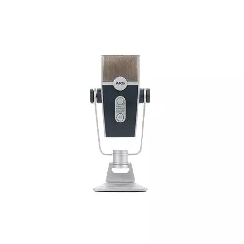 AKG Lyra Ultra-HD Multimode USB Condenser Microphone - 1