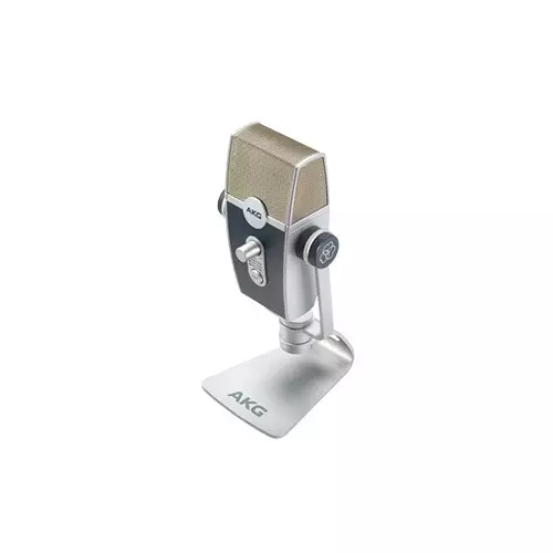 AKG Lyra Ultra-HD Multimode USB Condenser Microphone - 3