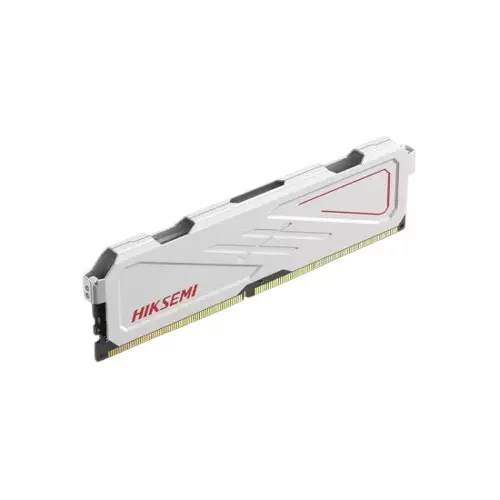 Hiksemi ARMOR 16GB DDR5 6000 MHz CL36 Desktop Ram (White) - 3