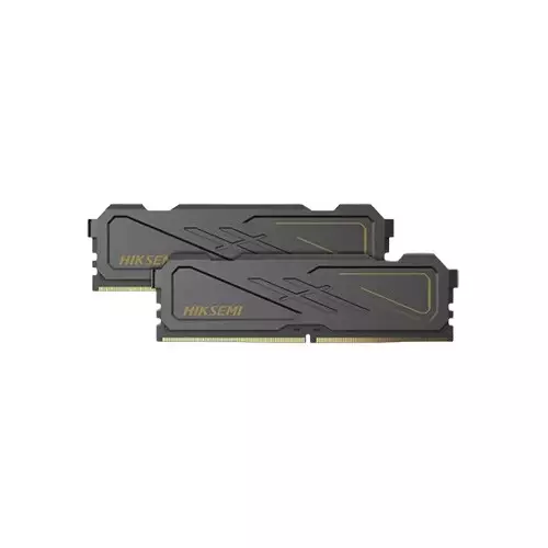 Hiksemi ARMOR 16GB DDR5 6000 MHz Cl36 Desktop Ram (Black) - 2
