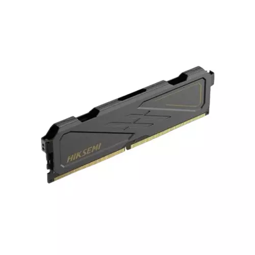 Hiksemi ARMOR 16GB DDR5 5600 MHz CL40 Desktop Ram (Black) - 2