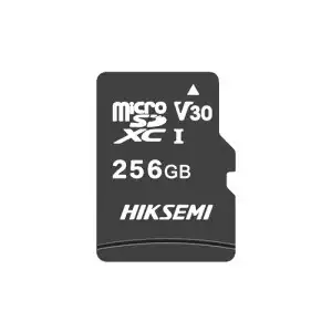Hiksemi HS-TF-C1 NEO-AD 256GB UHS-I Class10 MicroSDXC Memory Card with Adapter