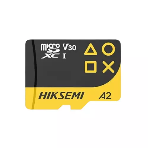 Hiksemi Future HS-TF-G3 64GB MicroSD Memory Card