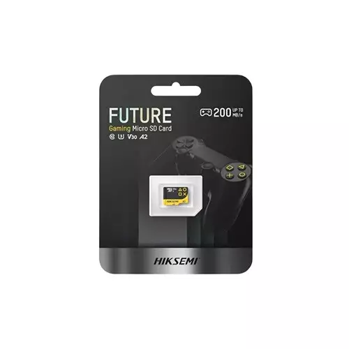 Hiksemi Future HS-TF-G3 256GB MicroSD Memory Card - 1