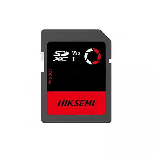 Hiksemi Capture HS-SD-E30 256GB SDCard
 - 1