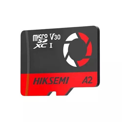 Hiksemi Capture HS-TF-E3 256GB MicroSD Memory Card