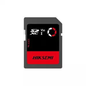 Hiksemi Capture HS-SD-E30 128GB SDCard
