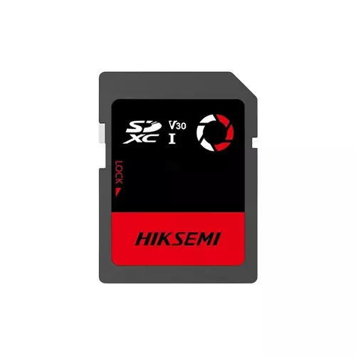 Hiksemi Capture HS-SD-E30 128GB SDCard

