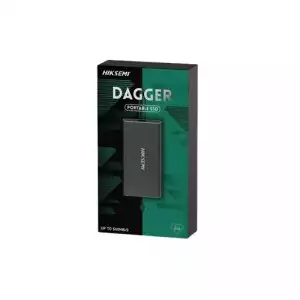 Hiksemi Dagger HS-ESSD-T200N MINI 512GB USB 3.2 TLC Type-C Portable SSD
