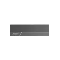 Hiksemi Aura RGB SYNC M.2 NVME & SATA SSD Enclosure