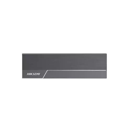 Hiksemi Aura RGB SYNC M.2 NVME & SATA SSD Enclosure