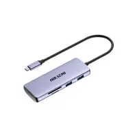 Hiksemi HS-HUB-DS8 8-In-1 Type-C Multifunctional HUB