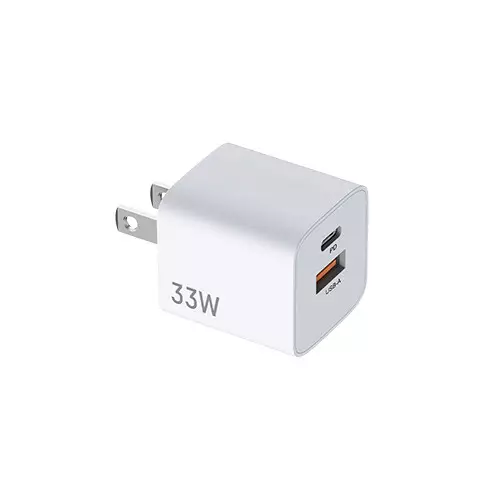 Hiksemi HS-HUB-GaN33 33W GaN Fast Charger - 1