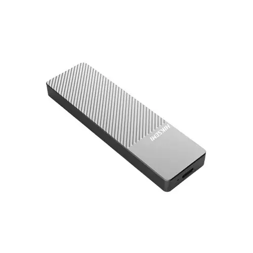 Hiksemi MD202 Sata SSD & M.2 Nvme SSD Dual Protocol Enclosuer - 2
