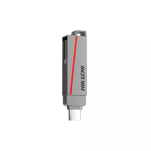Hiksemi Dual Slim E307C 256GB USB 3.2 Pen Drive - 1