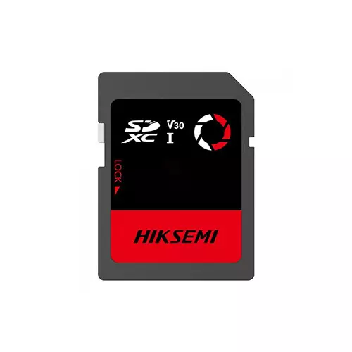 Hiksemi Capture HS-SD-E30 64GB SDCard