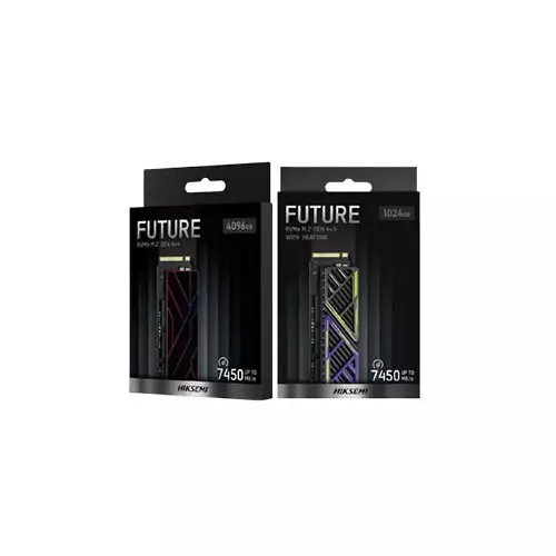 Hiksemi FUTUREX 1TB M.2 NVMe PCIe Gen 4x4 SSD