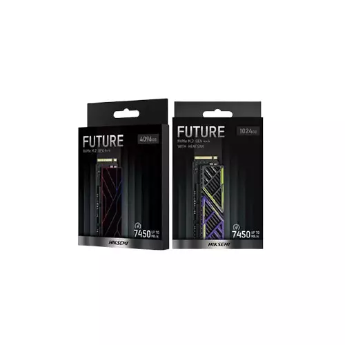 Hiksemi FUTURE 2TB M.2 NVMe PCIe Gen 4x4 SSD