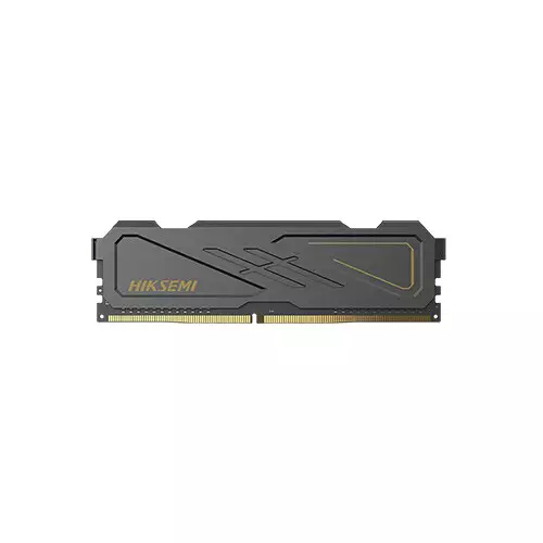 Hiksemi Armor 8GB DDR4 3200MHz Heatsink Desktop RAM (Black)