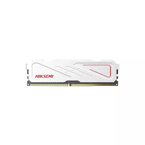 Hiksemi Armor 8GB DDR4 3200MHz Desktop RAM (White)