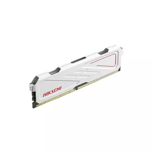 Hiksemi Armor 8GB DDR4 3200MHz Desktop RAM (White) - 2