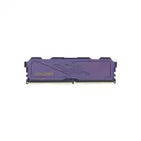Hiksemi Armor 8GB DDR4 3200MHz Heatsink Desktop RAM (Purple)