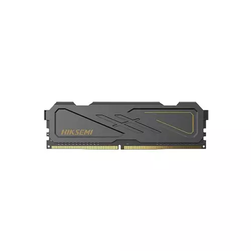 Hiksemi Armor 16GB DDR4 3200MHz Heatsink Desktop RAM (Black)