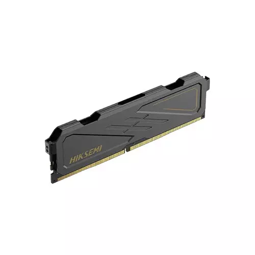 Hiksemi Armor 16GB DDR4 3200MHz Heatsink Desktop RAM (Black) - 2
