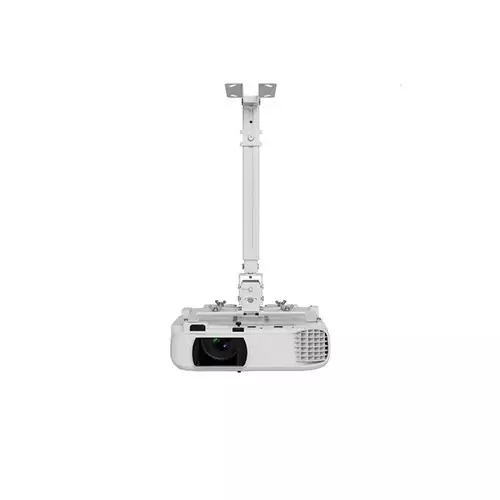 ZENO PDS08-65/W Adjustable Wall & Ceiling Projector Arm - 1