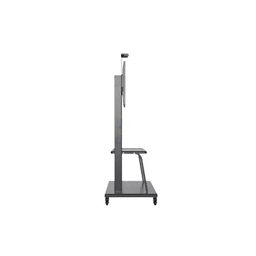 ZENO C6800 Adjustable TV Trolley Stand - 1