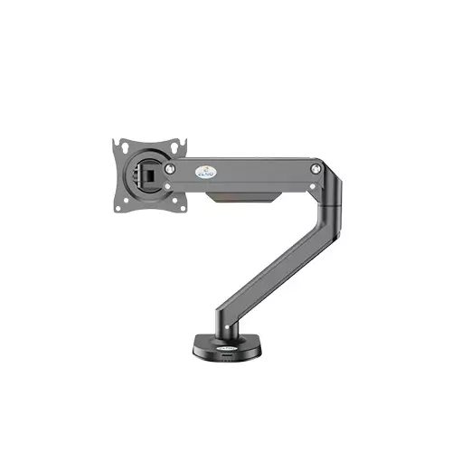 ZENO M8/B 17-32 Inch Single Arm Spring Tension Desktop Monitor Stand - 1