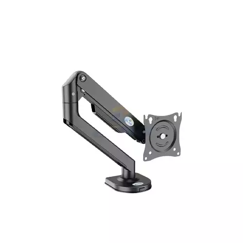 ZENO M8/B 17-32 Inch Single Arm Spring Tension Desktop Monitor Stand - 2