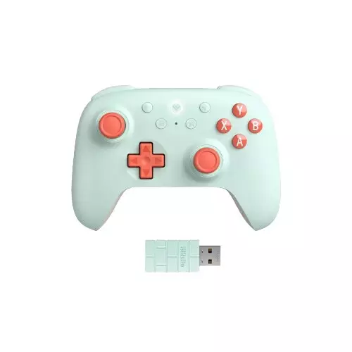 8BitDo Ultimate 2C Wireless Tri-mode Gaming Controller (Mint) - 2