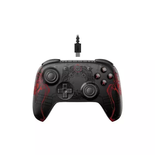 8BitDo Ultimate 2C Wired Gaming Controller – Black Color