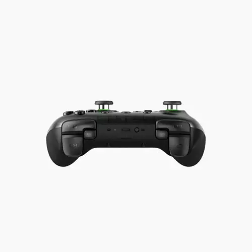 8BitDo Ultimate 2C Tri Mode Gaming Controller (Transparent Black) - 2