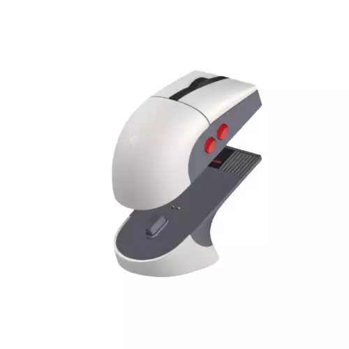 8BitDo Retro R8 Wireless Gaming Mouse