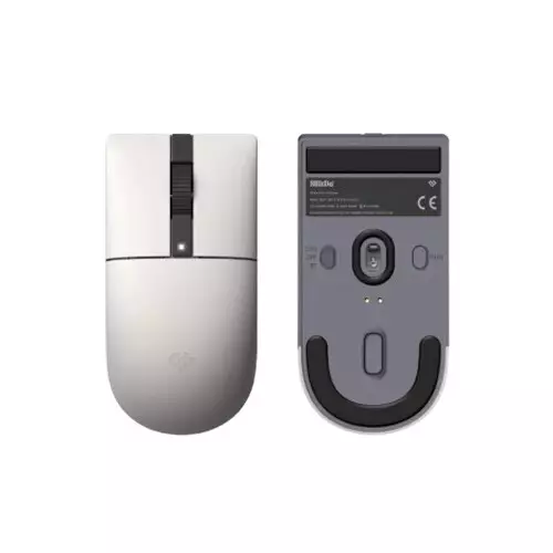 8BitDo Retro R8 Wireless Gaming Mouse - 3