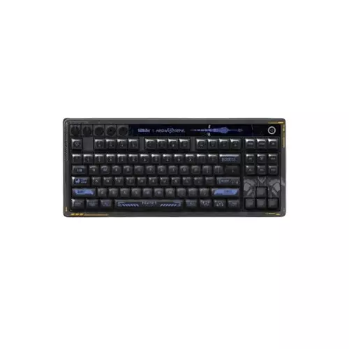 8BitDo Retro 87 Tri-Mode Mechanical Keyboard